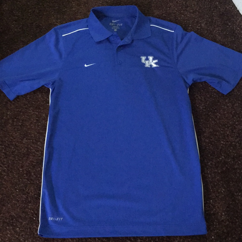 UK Nike polo